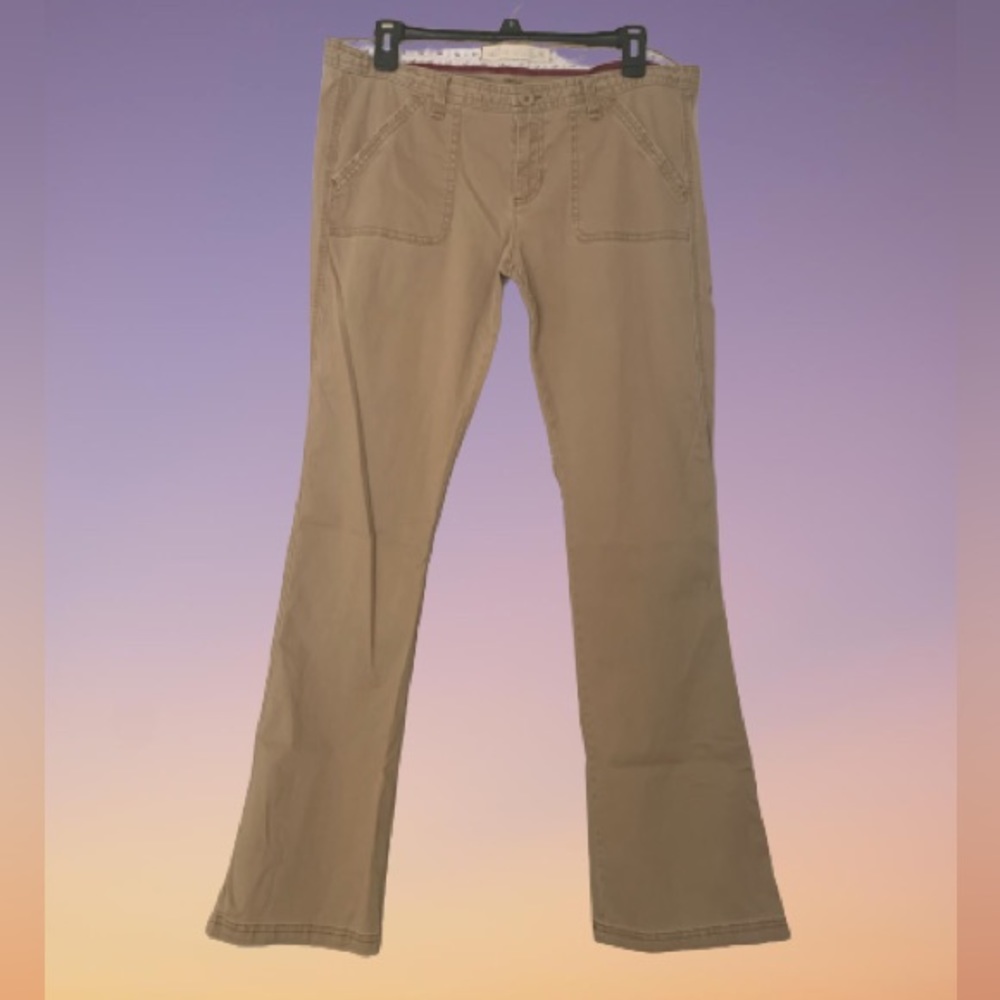 Long Hollister Pants Size 11R